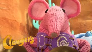 Granny Knows What To Do  Clangers  Childrens Shows  Kids Shows Free [upl. by Littlejohn698]