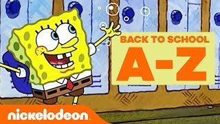 BackToSchool 🚌 Totally EPIC amp Absolutely Sick Guide ft SpongeBob Henry Danger amp More Nick [upl. by Yesnek]