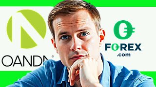 Oanda Vs ForexCom  ForexCom Vs Oanda  Oanda Review  ForexCom Review [upl. by Aynosal]