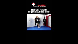 Philly Shell Different Combos [upl. by Ayiotal401]