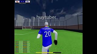 Frozy  Pro Soccer Online Highlits 7 [upl. by Bathsheba]