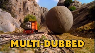 Rusty and the Boulder  Boulder Rampage MultiDubbed Edition [upl. by Kahle]