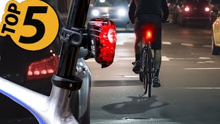 TOP 5 Best Bike Tail Lights Today’s Top Picks [upl. by Nosreme]