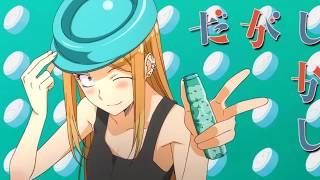 dagashi kashi momentos divertidos 【capitulo 1 y 34】 [upl. by Smaoht]