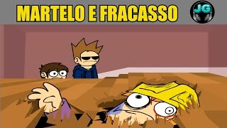 O MUNDO DE EDD EPISÓDIO 2  MARTELO E FRACASSO PARTE 1 [upl. by Ahseken663]