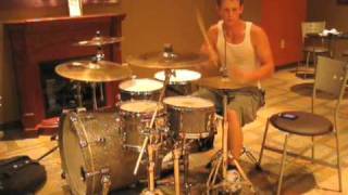 Headstrong  Drum Cover  Chase [upl. by Michaeu]