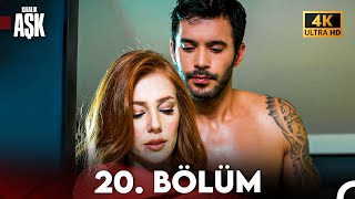 Kiralık Aşk Yeniden 20 Bölüm 4K Ultra HD [upl. by Aneehsram391]