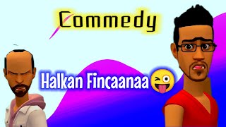 Kofla Afaan Oromo  Comedy Addaa [upl. by Rehctelf]