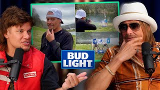 Is Kid Rock Still Boycotting Bud Light [upl. by Neahs]