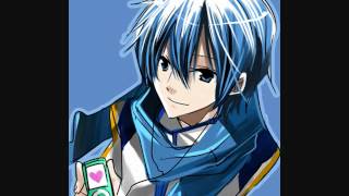 Kaito VOCALOID  World is Mine wlyrics [upl. by Mayne]