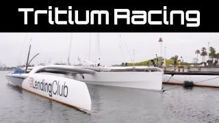 Lending Club Joins Tritium Racing [upl. by Sitrik]