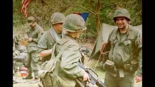 Top 5 vietnam war songs [upl. by Adnahs]