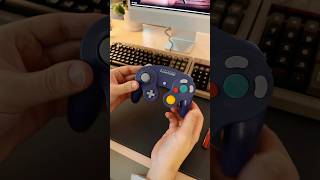 Who has never dreamed of being able to play Game Cube with a wireless controller 8bitdo gaming [upl. by Pepper]