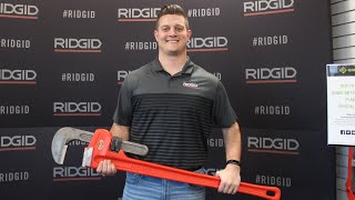 RIDGID JobSite Live Wrenches [upl. by Ianthe]