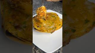 I finally tried the viral spaghetti squash cooking spaghettisquash foryou healthyrecipes [upl. by Sahpec]