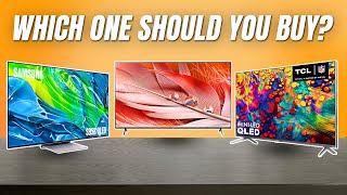 Top 5 Best 65 Inch TVs  Which TV Should You Buy In 2024 [upl. by Atthia]