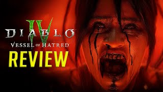 Is Diablo 4 Finally FIXED Vessel of Hatred amp Patch 20 Review [upl. by Lecram]