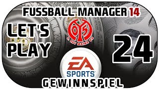 Lets Play Fussball Manager 14 German Part 24 Spieltag 17 Hamburger SV FM14Deutsch [upl. by Obau]