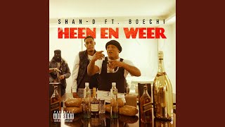 Heen En Weer feat Boechi [upl. by Apollo]