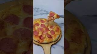 Tortilla Pepperoni Pizza ASMR  пицца пеперони [upl. by Branca828]