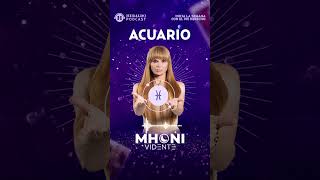 Acuario del 21 al 27 de octubre  Horóscopos con Mhoni Vidente [upl. by Nahn242]