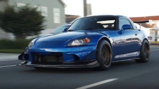 Gregs Honda S2000 4K  DefinedLifestyle [upl. by Anila]