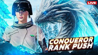 RANK PUSH IN NEW ULTIMATE ROYALE 🔥  ROAD TO 56K SUBSCRIBERS [upl. by Hazen]