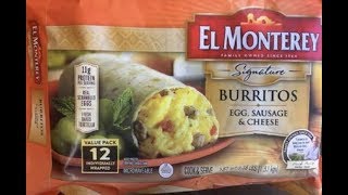 RECALL NEWS quot55000 Pounds Of Burritos With Plastic In The Burritosquot [upl. by Anoirtac292]