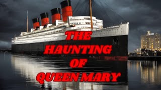 THE HAUNTING of the RMS QUEEN MARY  Ghostly Encounters at Sea [upl. by Ymrots]