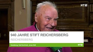 940 Jahre Stift Reichersberg [upl. by Christi]