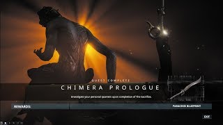 Chimera Prologue Quest  Warframe Walkthrough [upl. by Neryt134]