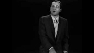 Love Letters  Perry Como Live  1956 [upl. by Moorish]