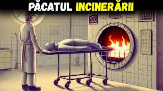 Vezi ce spune BIBLIA despre incinerarea morților Nu vor fi înviați creștinii [upl. by Abeh785]