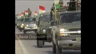 Kurdish Peshmerga go to Kirkuk [upl. by Perseus]