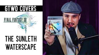 Final Fantasy XIII OST  Sunleth Waterscape  Gtwo Covers [upl. by Sobmalarah473]