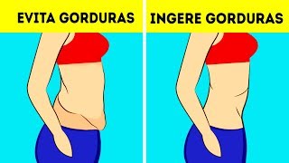 9 Sinais de Que Você Precisa Ingerir Gordura Imediatamente [upl. by Gilburt392]