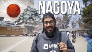 NAGOYA JAPAN  WHAT TO DO IN NAGOYA [upl. by Eelanaj]