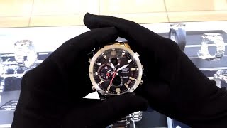 Casio Edifice ECB500D1AER [upl. by Peednam]