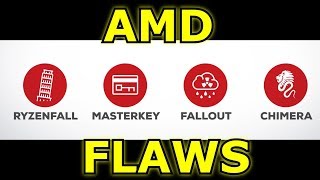 AMD Flaws  The Full Story amp Analysis [upl. by Annodal]