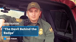 The story of Border Patrol agent turned serial killer Juan David Ortiz  USA TODAY [upl. by Mandych]