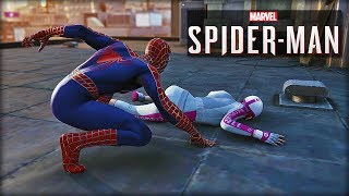 SPIDERMAN THE HEIST DLC Part 2  SCREWBALL [upl. by Edee]