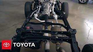 2014 Tundra Tundra Design Frame  Toyota [upl. by Servetnick]