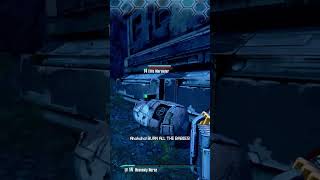 The WORST Way to End a One Life COOP on BL2 [upl. by Iddet412]