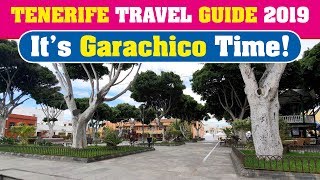 Its Garachico Time Tenerife Travel Guide 2019 [upl. by Kentiggerma]