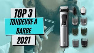 TOP 3  Meilleure Tondeuse à Barbe 2021 Barbe et Cheveux [upl. by Neltiak]