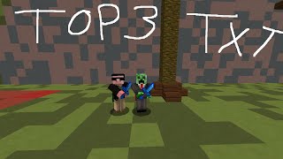 TOP 3 TXT PVP 188 [upl. by Ennoved]