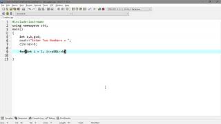 Lecture 37 Find Greatest Common DivisorGCD using loop  C Programming Tutorials in Urdu [upl. by Nnyletak]