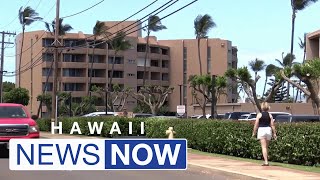 Vote recommends plan to phase out thousands of Maui shortterm rentals [upl. by Lahtnero60]