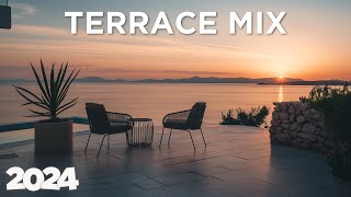 Terrace Sessions  Best of Chill House 🌞 Warm Sunsets [upl. by Hamachi963]