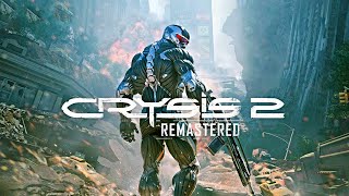 Crysis Remastered First 15 Minutes of Nintendo Switch Gameplay [upl. by Suirtemid]